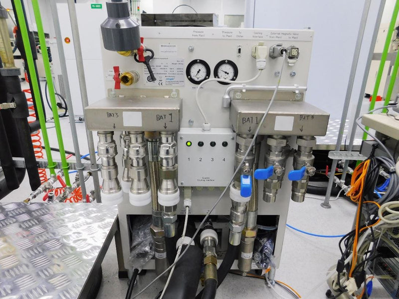 Advantest 93000 PS 400 Tester