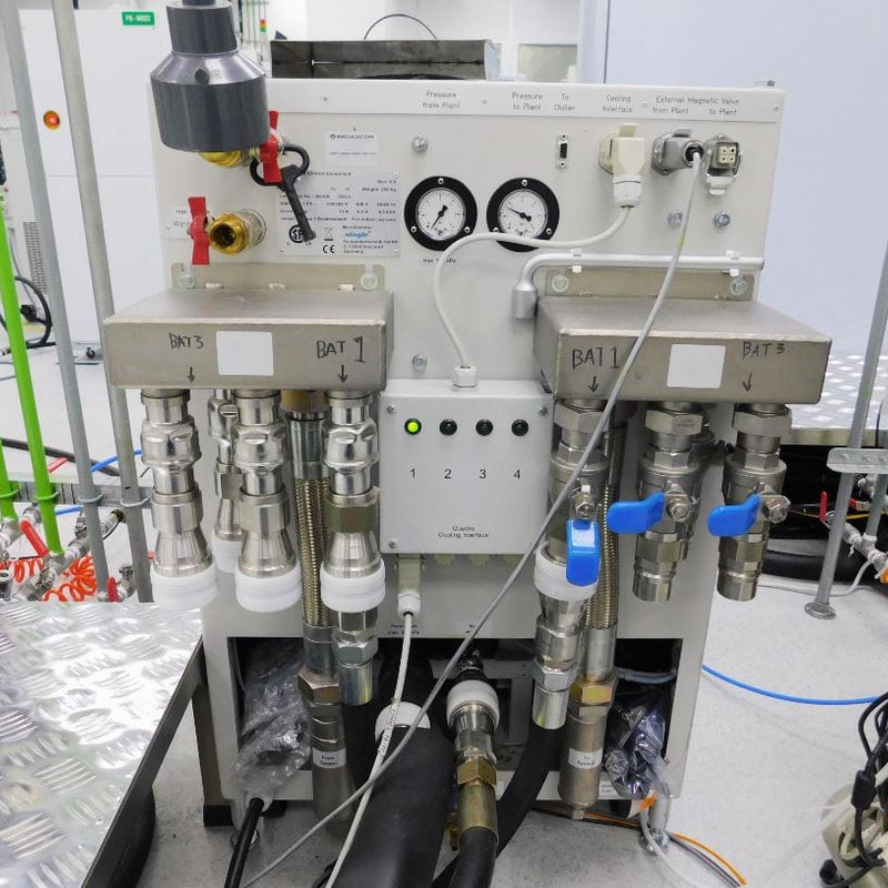 Advantest 93000 PS 400 Tester