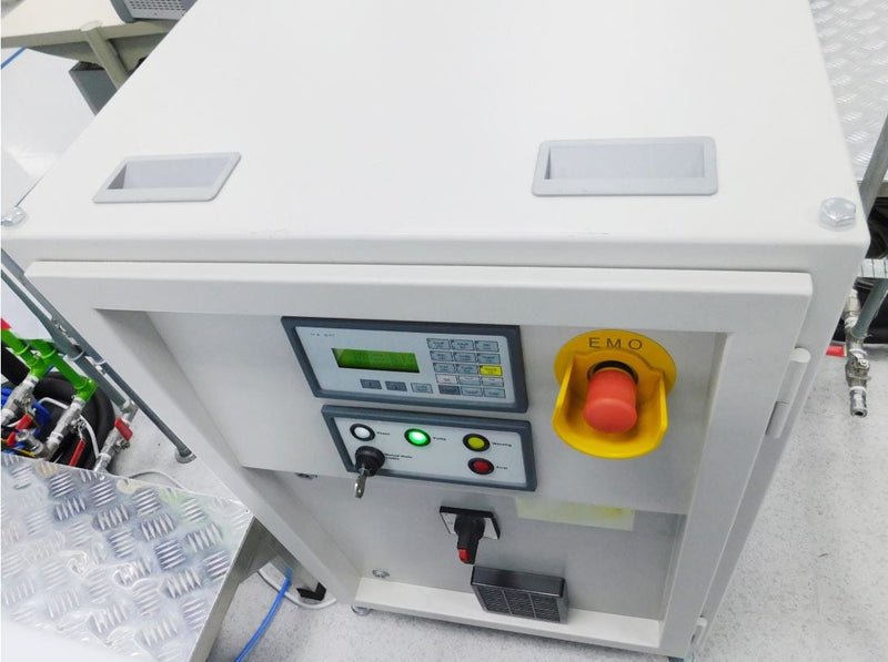 Advantest 93000 PS 400 Tester