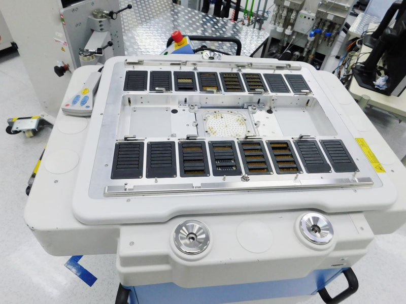 Advantest 93000 PS 400 Tester