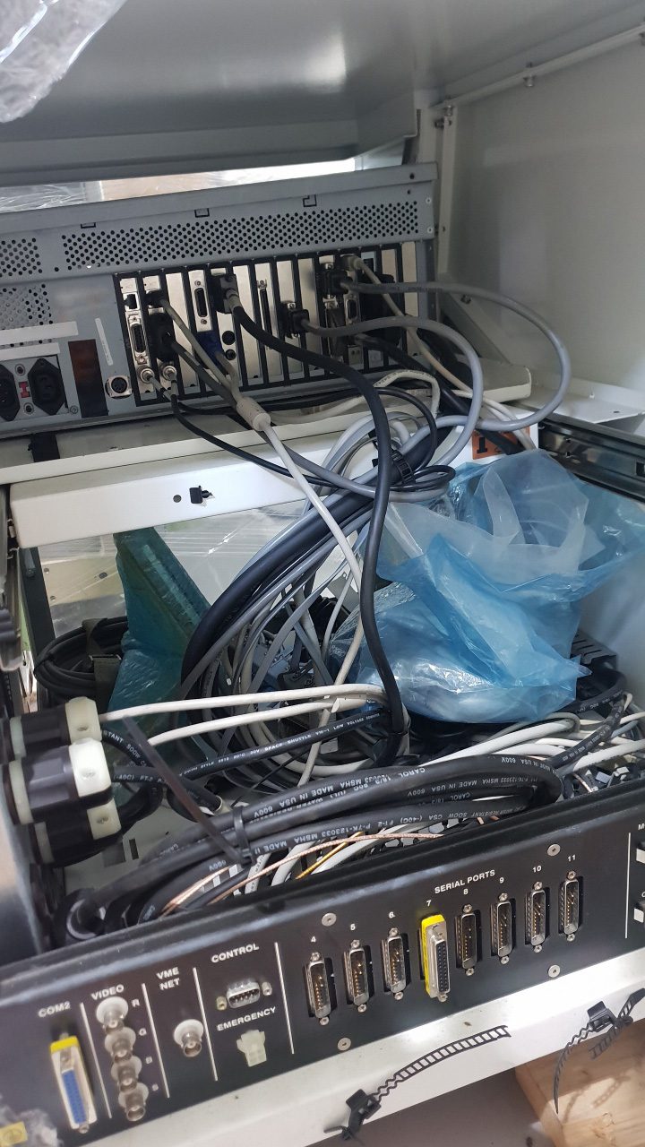 KLA 5300 Overlay Measurement System