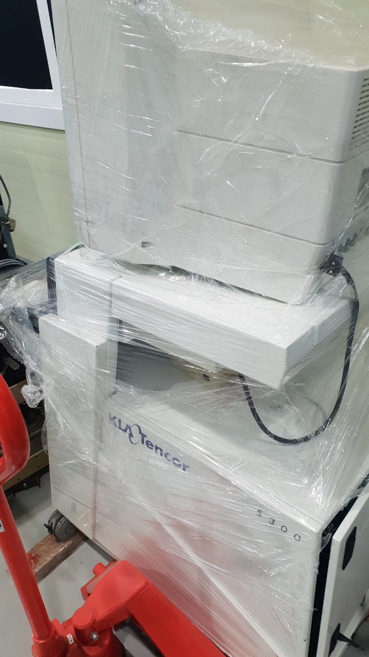 KLA 5300 Overlay Measurement System