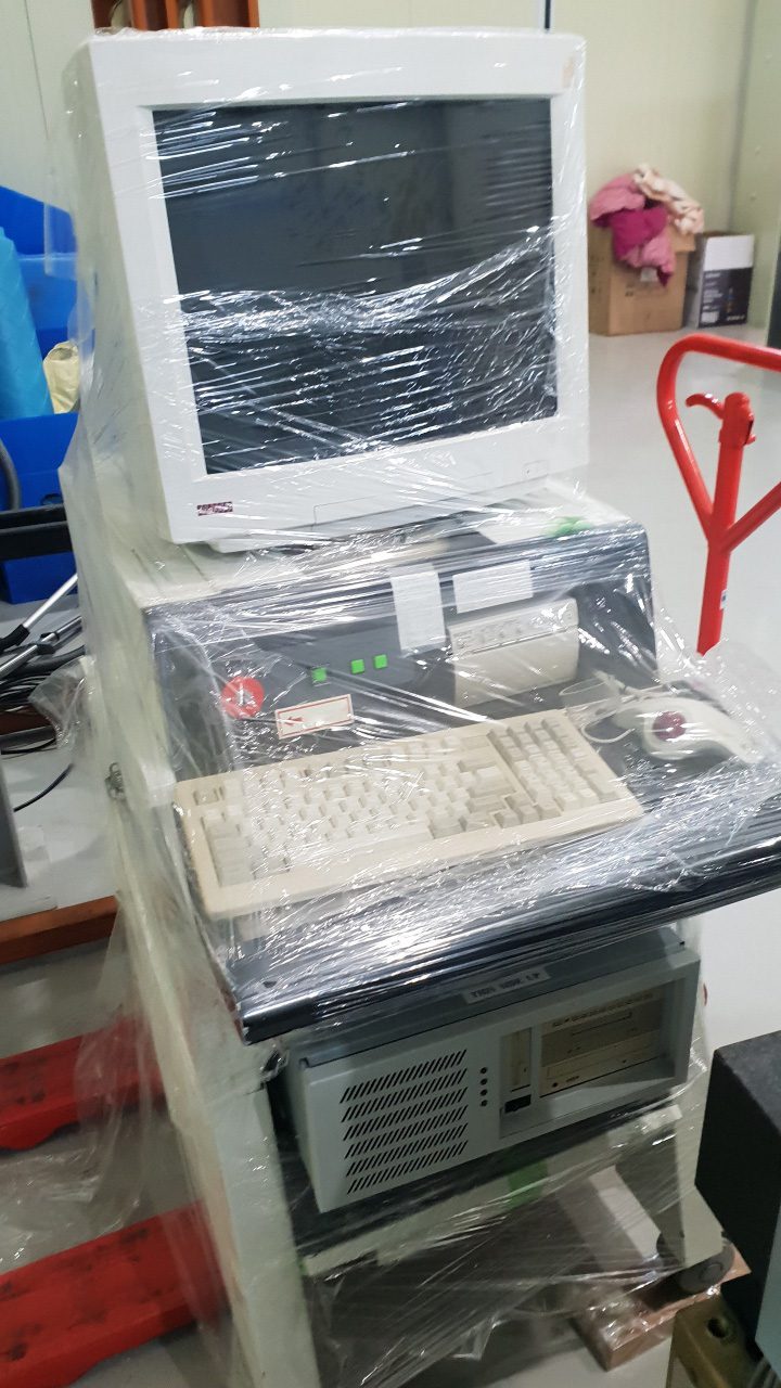 KLA 5300 Overlay Measurement System