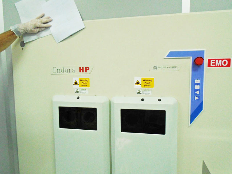 Applied Materials Endura 5500 PVD (Physical Vapor Deposition)