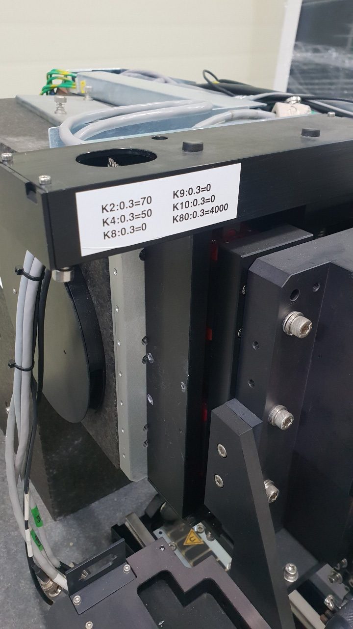 KLA 5300 Overlay Measurement System