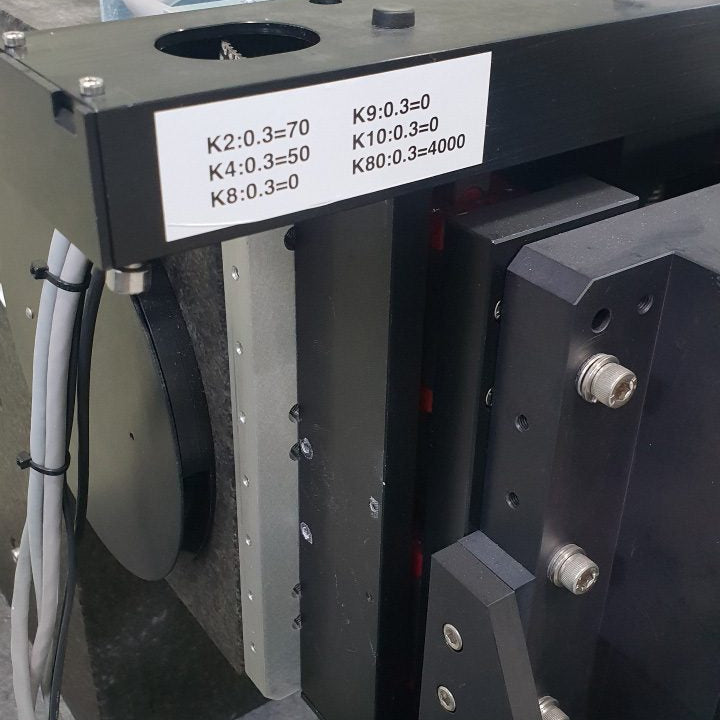 KLA 5300 Overlay Measurement System