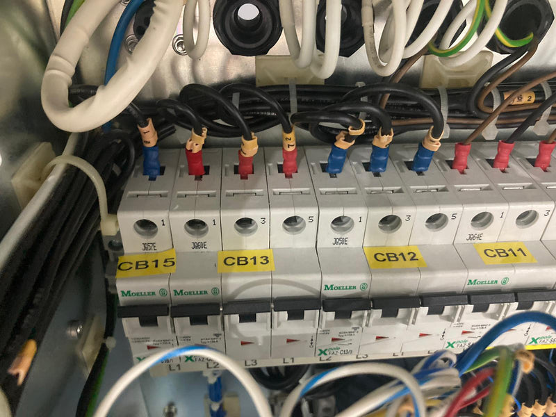 Oxford Plasmalab 100 ICP 380 Etcher