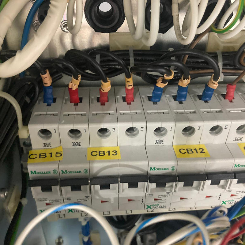 Oxford Plasmalab 100 ICP 380 Etcher