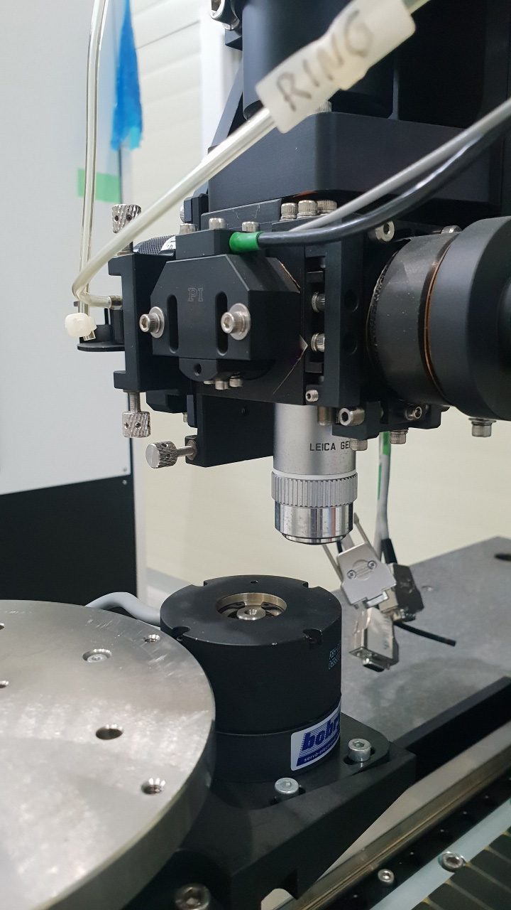 KLA 5300 Overlay Measurement System