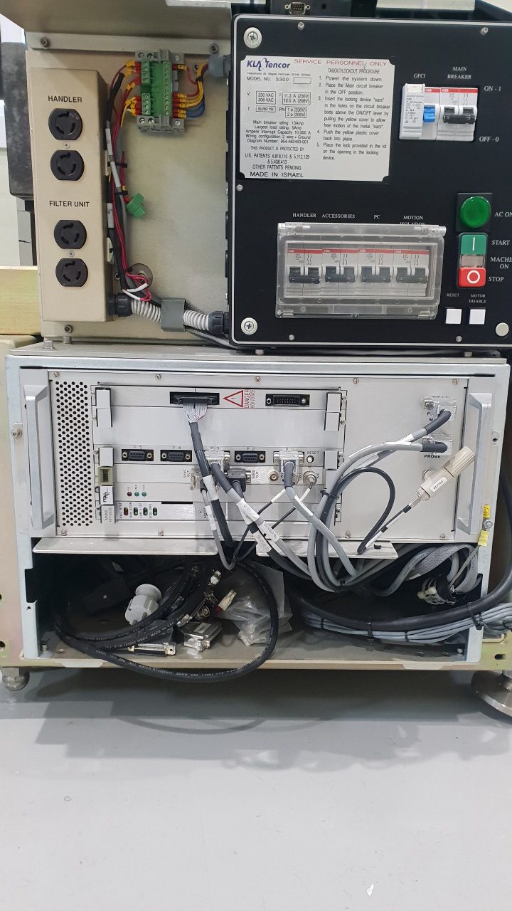 KLA 5300 Overlay Measurement System
