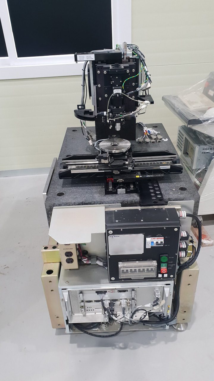 KLA 5300 Overlay Measurement System