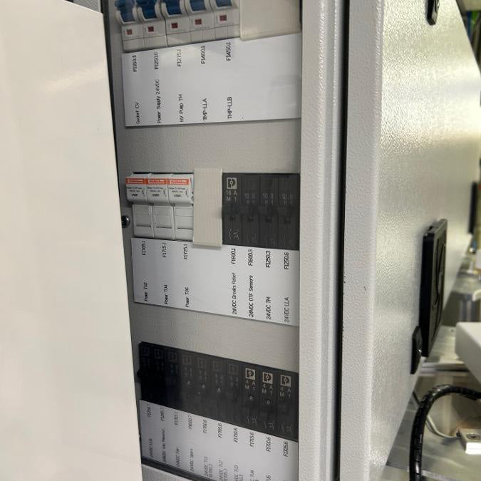Oerlikon Balzers Clusterline 200 II