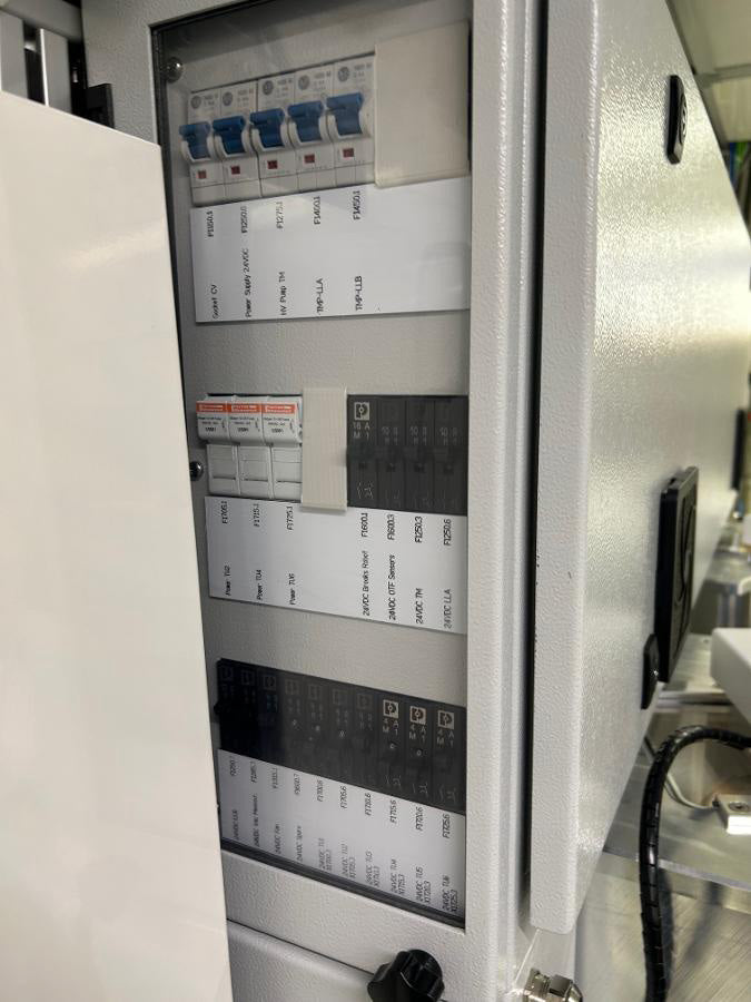 Oerlikon Balzers Clusterline 200 II