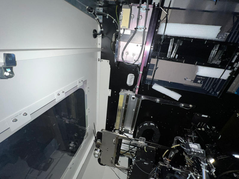 Besi / Datacon DS 9000 E C-C Die Sorter