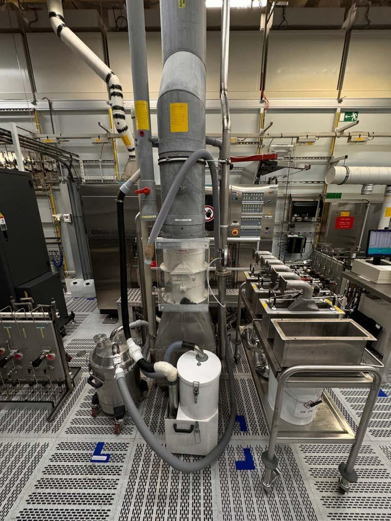 Watkins Johnson (WJ) TEOS 999 CVD (Chemical Vapor Deposition)
