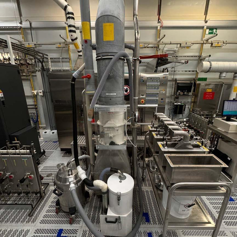 Watkins Johnson (WJ) TEOS 999 CVD (Chemical Vapor Deposition)