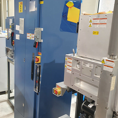 Applied Materials DPS G 5 Mesa Etcher