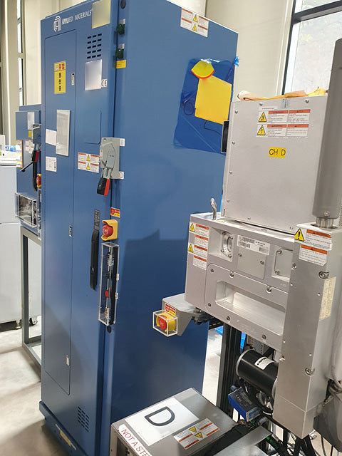 Applied Materials DPS G 5 Mesa Etcher