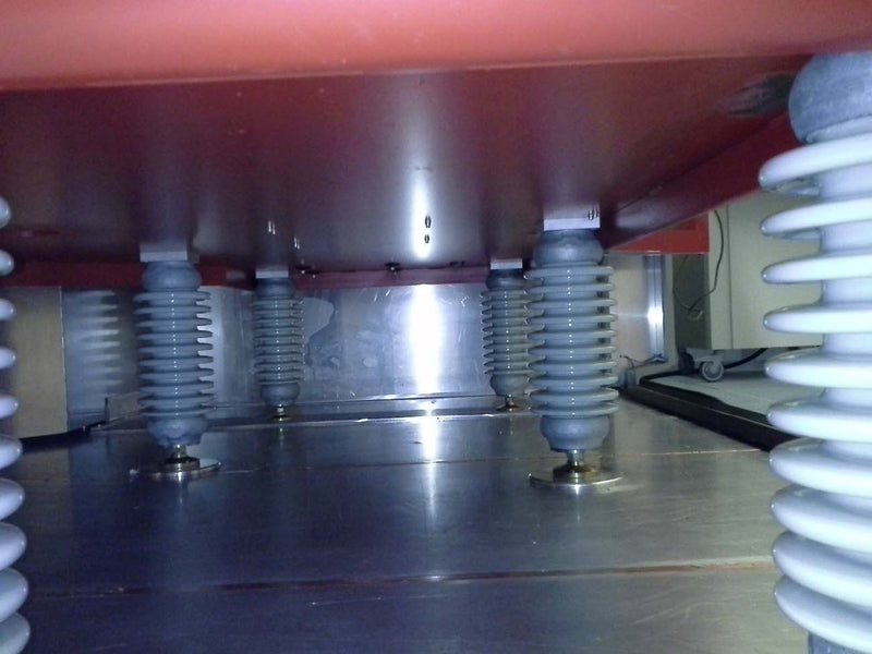 Varian E 220 Implanter