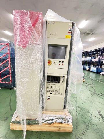ASM E 2000 Epitaxial Reactor