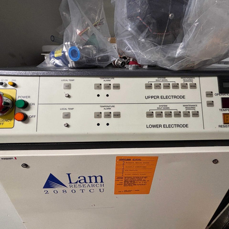 Lam Rainbow 4520 XL Dielectric Etch
