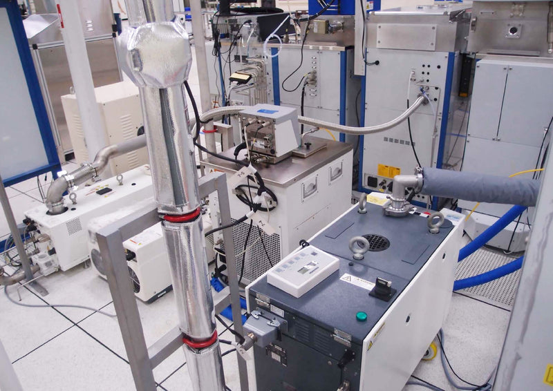 Oxford Plasmalab 100 ICP 380 PECVD (Plasma-Enhanced Chemical Vapor Deposition)