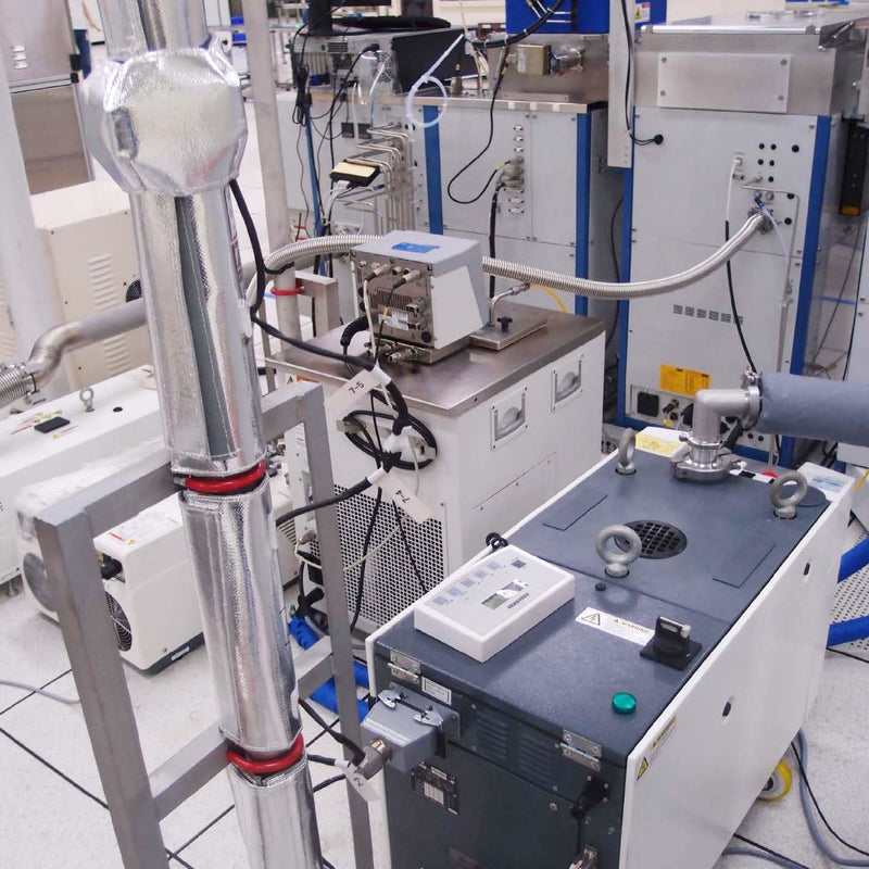 Oxford Plasmalab 100 ICP 380 PECVD (Plasma-Enhanced Chemical Vapor Deposition)