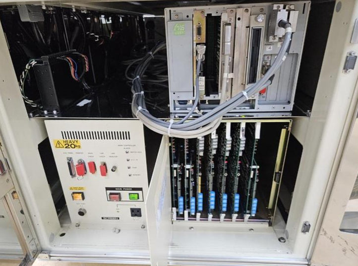 SCREEN / DNS W 80 A AR Wafer Scrubber