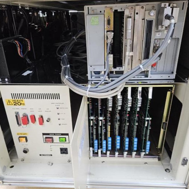 SCREEN / DNS W 80 A AR Wafer Scrubber