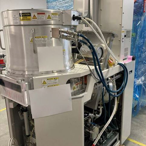 Lam / Novellus Concept Three Speed CVD (Chemical Vapor Deposition)