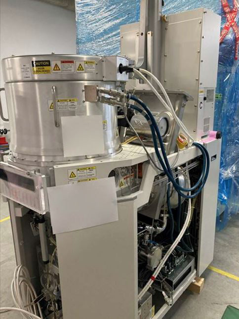 Lam / Novellus Concept Three Speed CVD (Chemical Vapor Deposition)