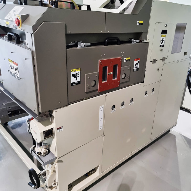 Advantest M 6541 AD Handler