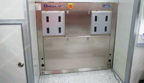 SPTS / STS Omega fxP Etcher
