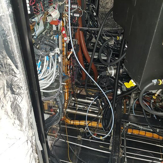 Applied Materials Centura 5200 EPI (Epitaxial Silicon Deposition)