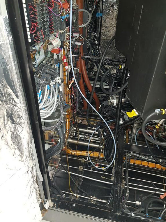 Applied Materials Centura 5200 EPI (Epitaxial Silicon Deposition)