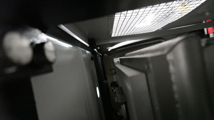 Oerlikon Balzers LLS 802 PVD (Physical Vapor Deposition)