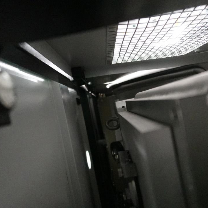 Oerlikon Balzers LLS 802 PVD (Physical Vapor Deposition)