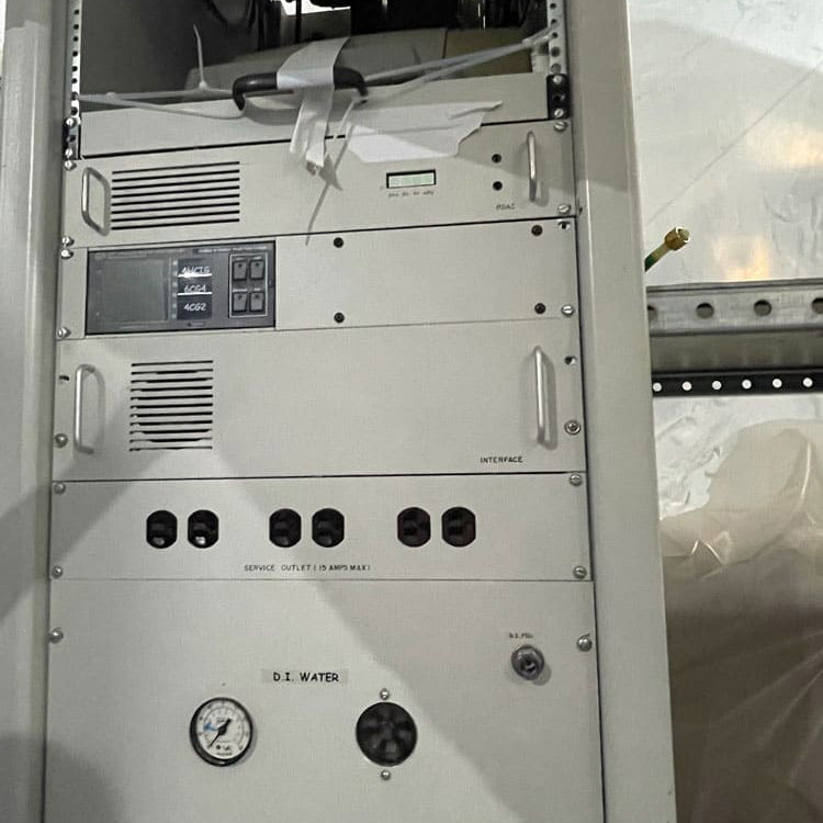 Varian E 1000 HP Ion Implanter