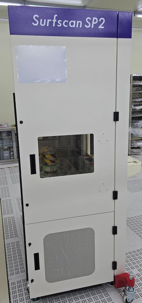 KLA Surfscan SP 2 Particle Defect System
