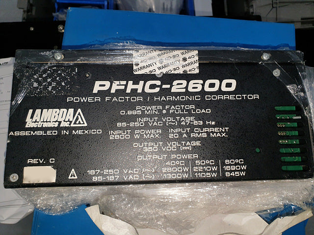 Axcelis 200 MCU Asher