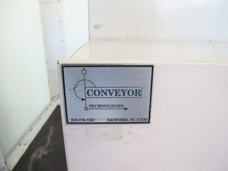 Conveyor Technologies LG 48 I-1-0640 Conveyor