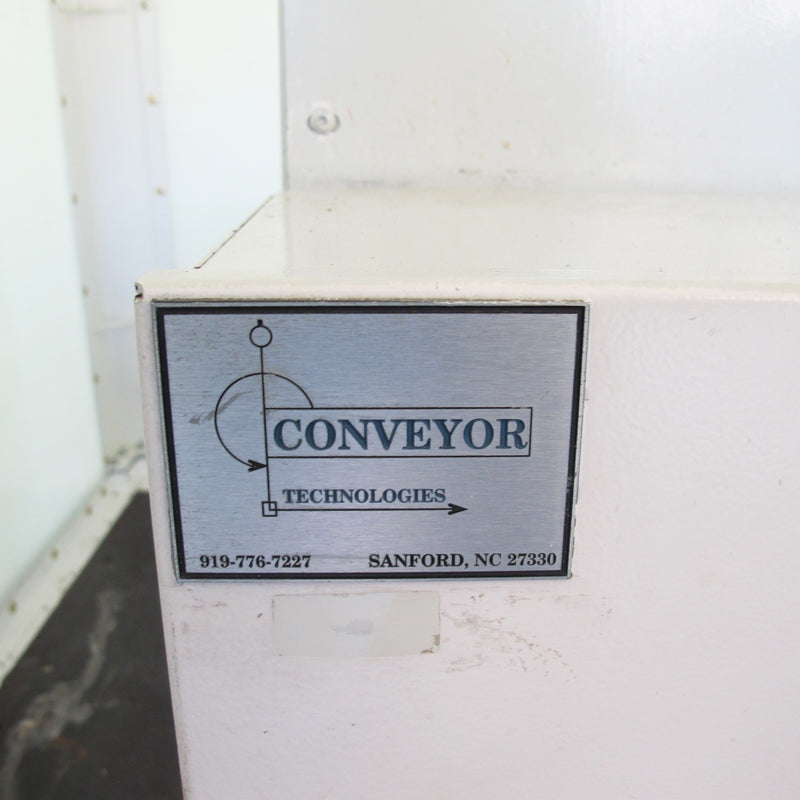 Conveyor Technologies LG 48 I-1-0640 Conveyor
