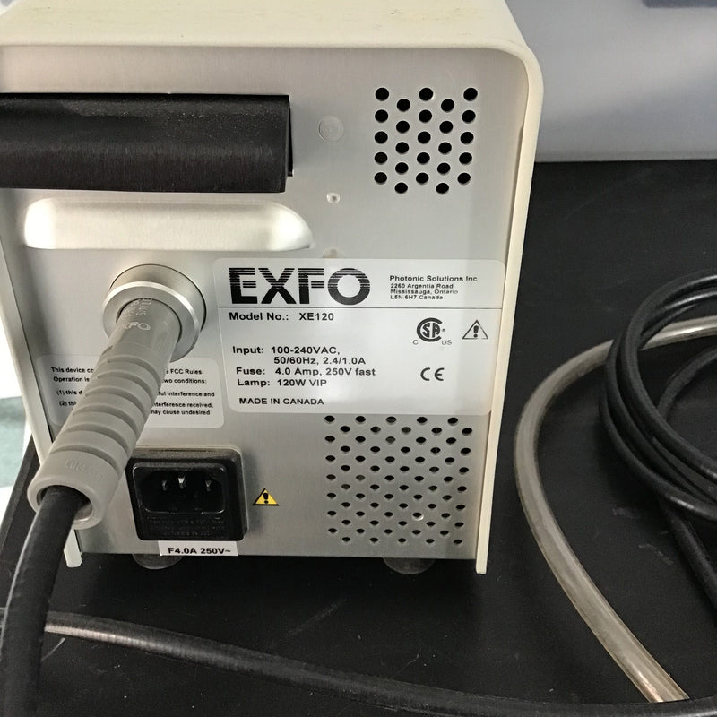 EXFO X-Cite 120 Fluorescence Illumination System