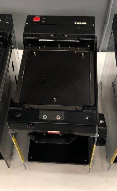 Asyst ALU 2150 TILT
