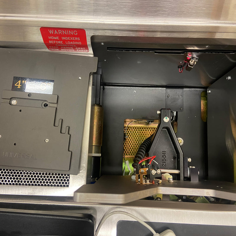 KLA Surfscan 6420 Particle Defect System