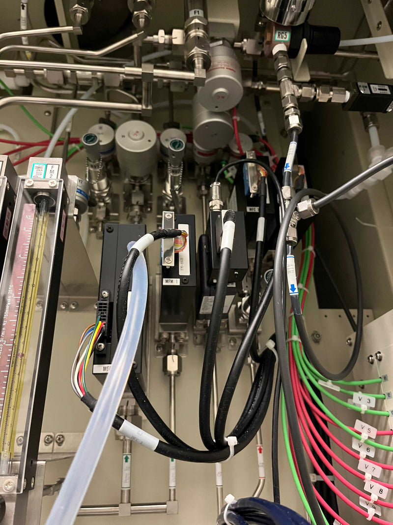Tel Alpha 8 S Vertical Furnace
