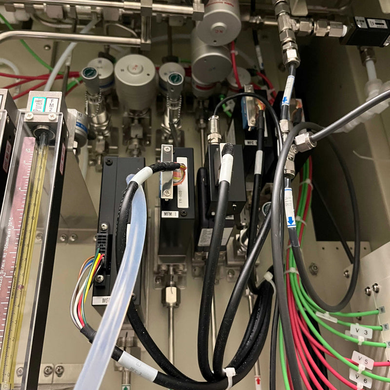 Tel Alpha 8 S Vertical Furnace