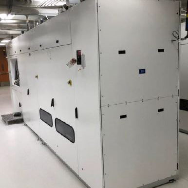 Aixtron G 5 HT IC 2 MOCVD Reactor (Metal Organic Chemical Vapor Deposition)