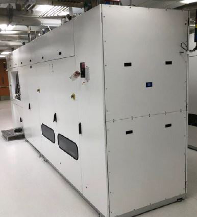 Aixtron G 5 HT IC 2 MOCVD Reactor (Metal Organic Chemical Vapor Deposition)