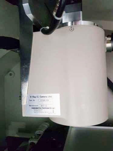 Nordson / Dage XD 7600 NT X-ray Inspection System